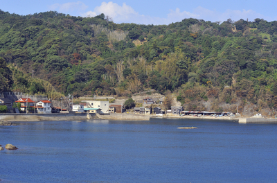 鵜峠浦