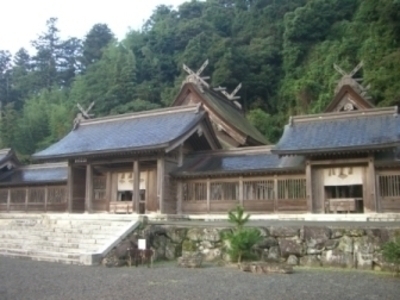 佐太神社