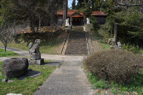 長見神社