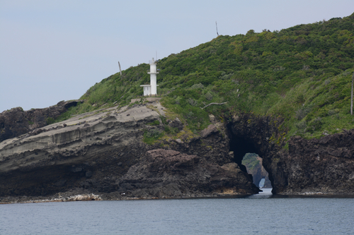 島根半島・宍道湖中海ジオパ-ク「松江ビジタ-センタ-」について