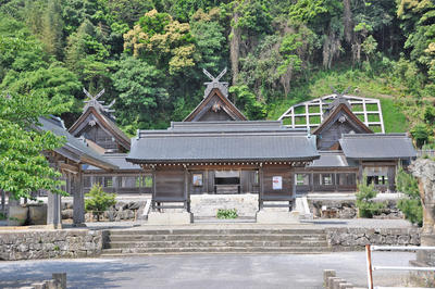 佐太神社