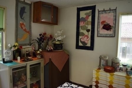 H27.6.6 松江市島根町野波 「手仕事の館 和楽」開店