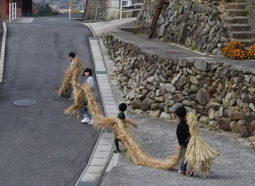 垣の内地区 チ—ナマイタ