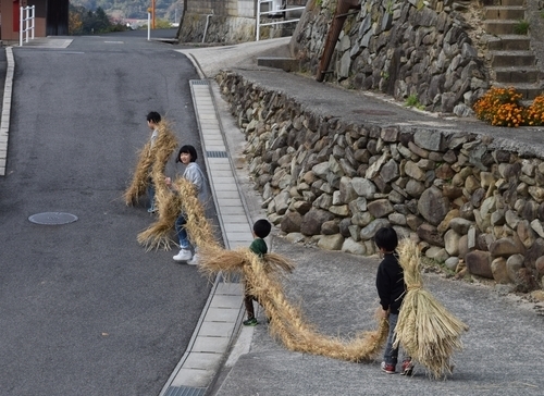 垣の内地区　チ—ナマイタ　