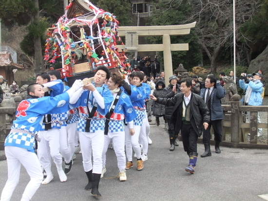 トンド宮練