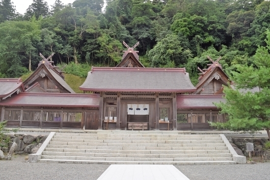「神話とジオの散歩道-魚瀬・鹿島町編」DVD映像について