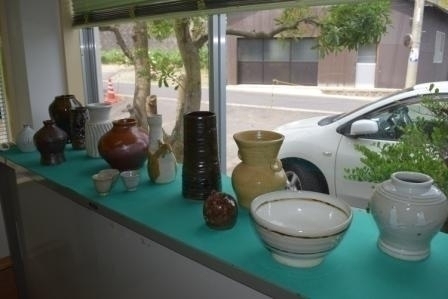 H27.6.6 松江市島根町野波 「手仕事の館 和楽」開店