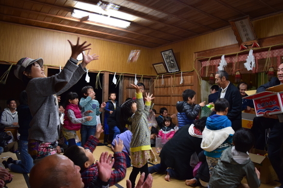 11.8 瀬埼日御碕神社遷宮と夜神楽の開催