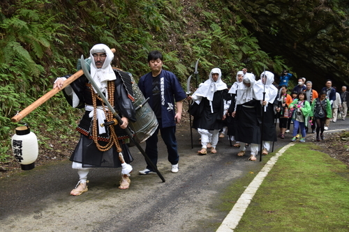 島根半島四十二浦神社参拝マナ-について