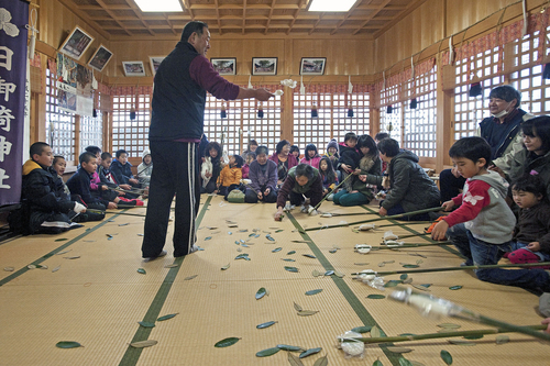 四十二浦 達人達の見所と愉しみ