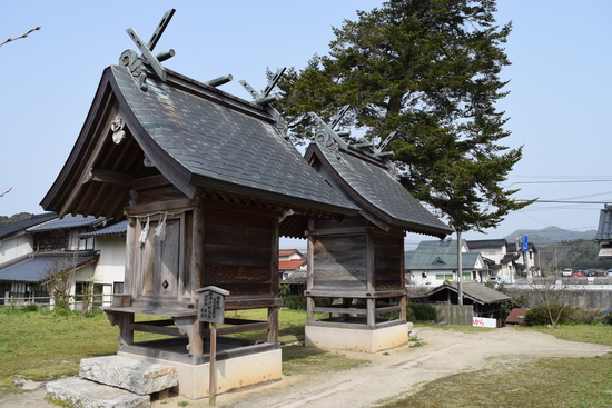 佐太神社