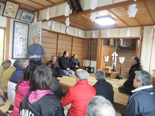 島根半島四十二浦神社参拝マナ-について