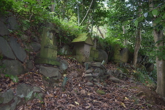 浜地区　瑞光寺八十八か所巡り