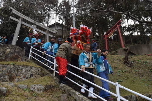 トンド宮練