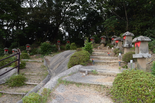 魚瀬八十八か所巡り