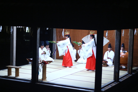 佐太神社