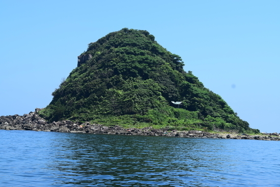 「神話とジオの散歩道-魚瀬・鹿島町編」DVD映像について