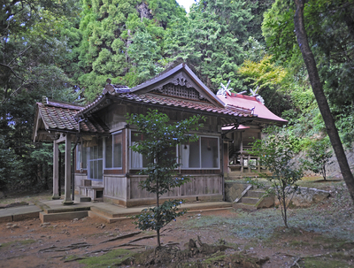 玉結神社