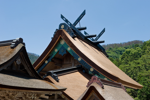 出雲大社 | 島根半島四十二浦巡り