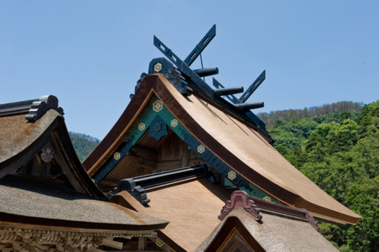 Izumo Ooyashiro Honden