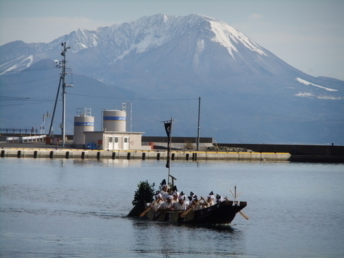12.3 Morote-fune Shinto Ritual