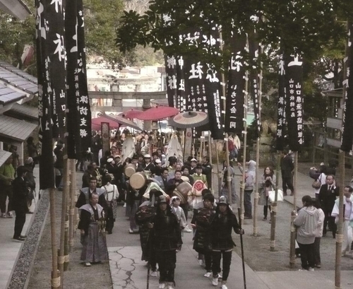 Aoshibagaki Ritual - Kotoshironushi-no-kami1