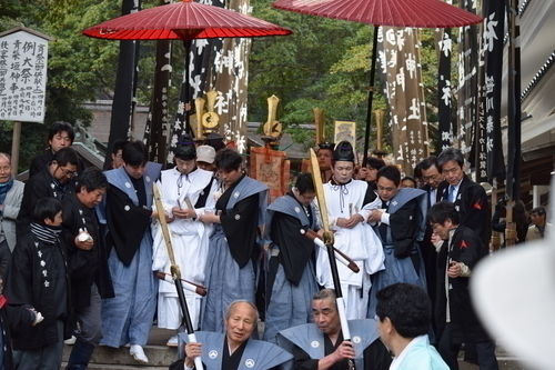 Aoshibagaki Ritual - Kotoshironushi-no-kami2