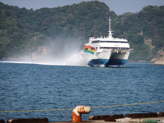 フェリー2