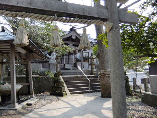 Shichirui jinja