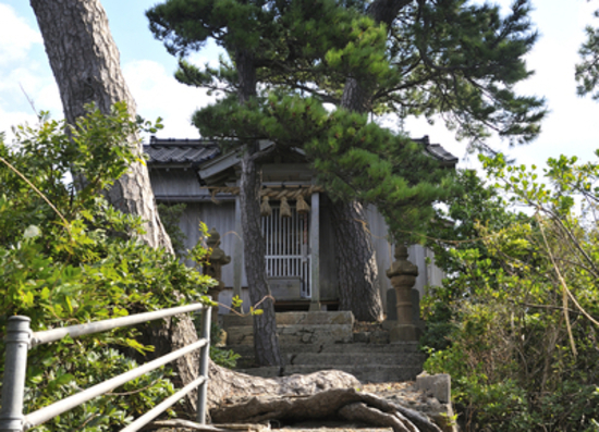Meijima jinja
