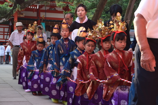 Festival of the Sunset