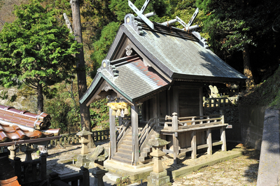 Omiya Shrine