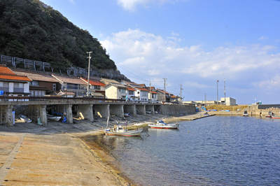 釜浦（かまうら）