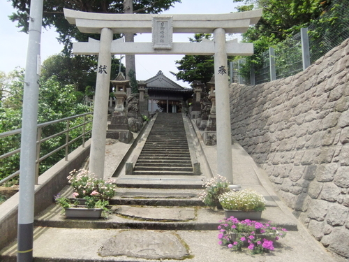 Hinomisaki jinja