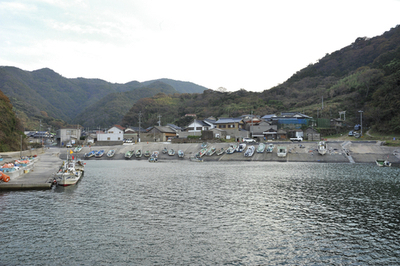 坂浦（佐賀浦）