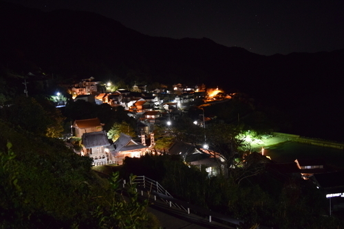 Onoze night view