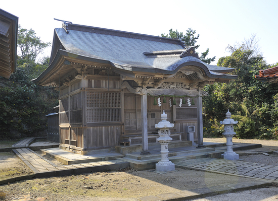 Tsukami-jinja 