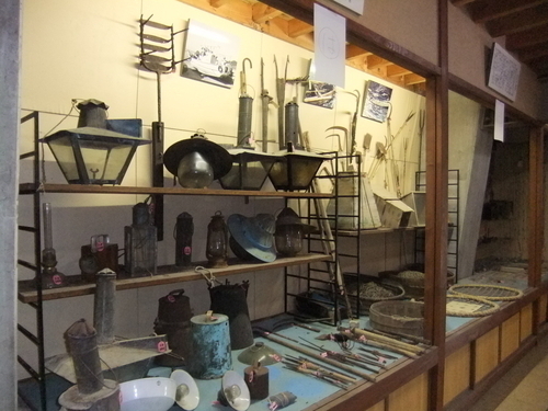 Shimane Town History and Folklore Museum