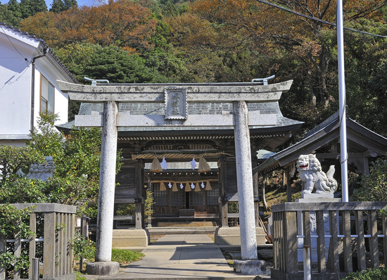 Mitsu-jinja