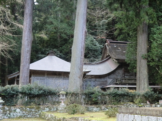 Madara Shrine